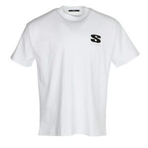 Stampd Island S Relaxed Tee White XL
